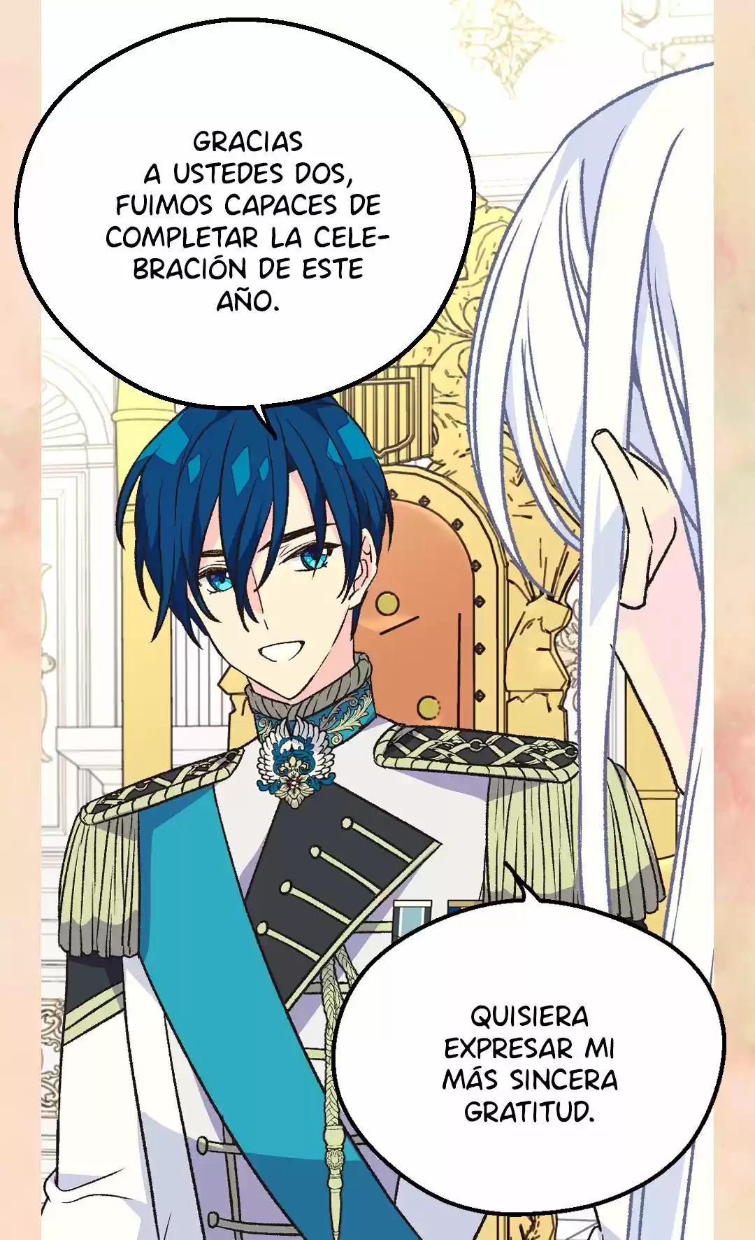 LA EMPERATRIZ ABANDONADA - Capítulo 140 - Página 11 - LectorTMOo