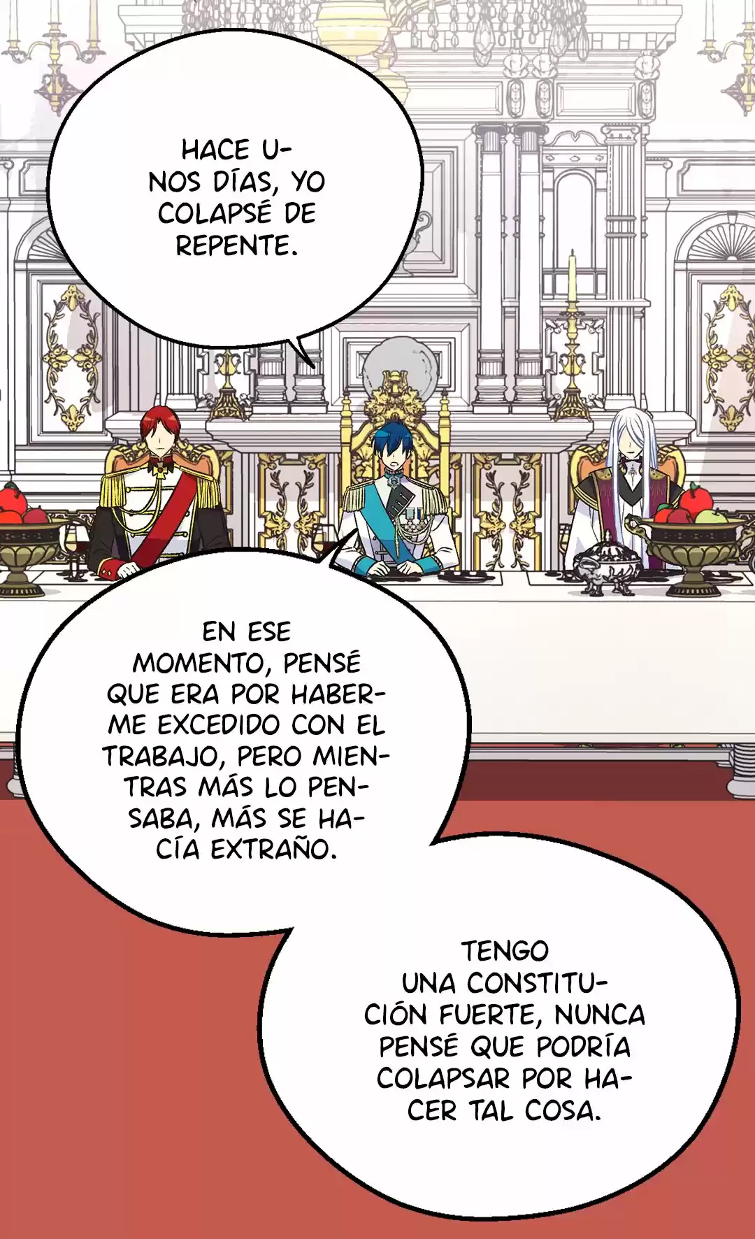 LA EMPERATRIZ ABANDONADA - Capítulo 140 - Página 14 - LectorTMOo