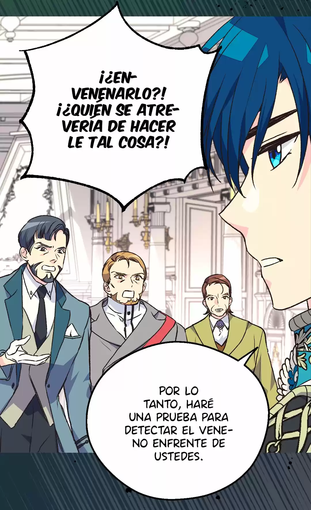 LA EMPERATRIZ ABANDONADA - Capítulo 140 - Página 16 - LectorTMOo