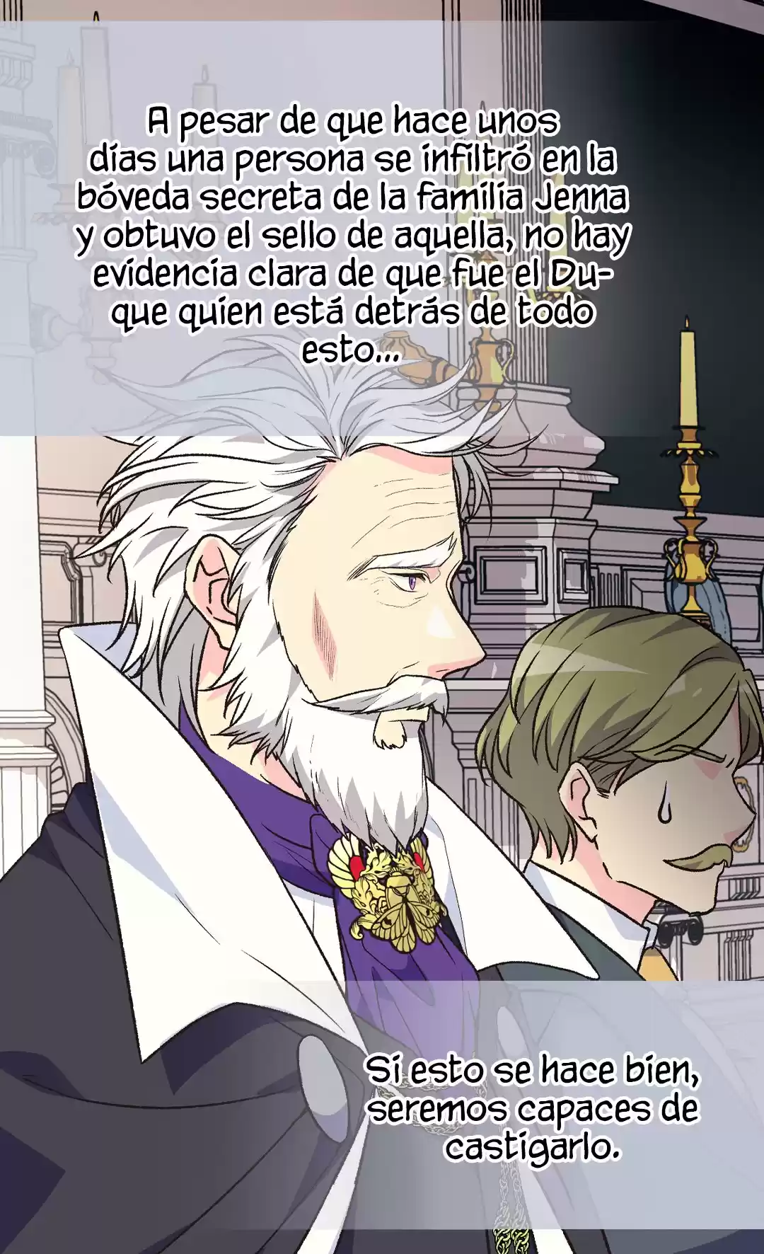 LA EMPERATRIZ ABANDONADA - Capítulo 140 - Página 19 - LectorTMOo