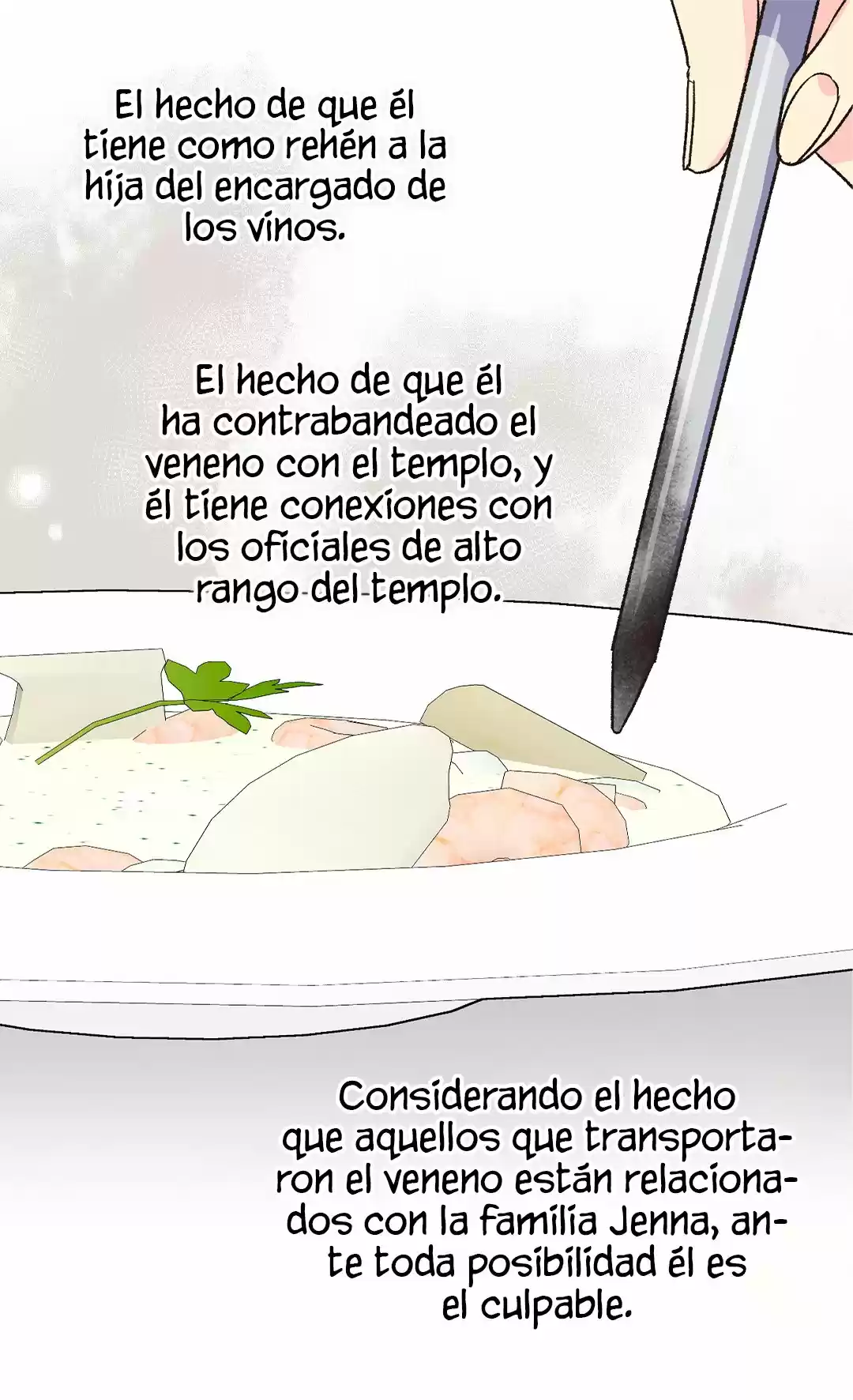 LA EMPERATRIZ ABANDONADA - Capítulo 140 - Página 20 - LectorTMOo