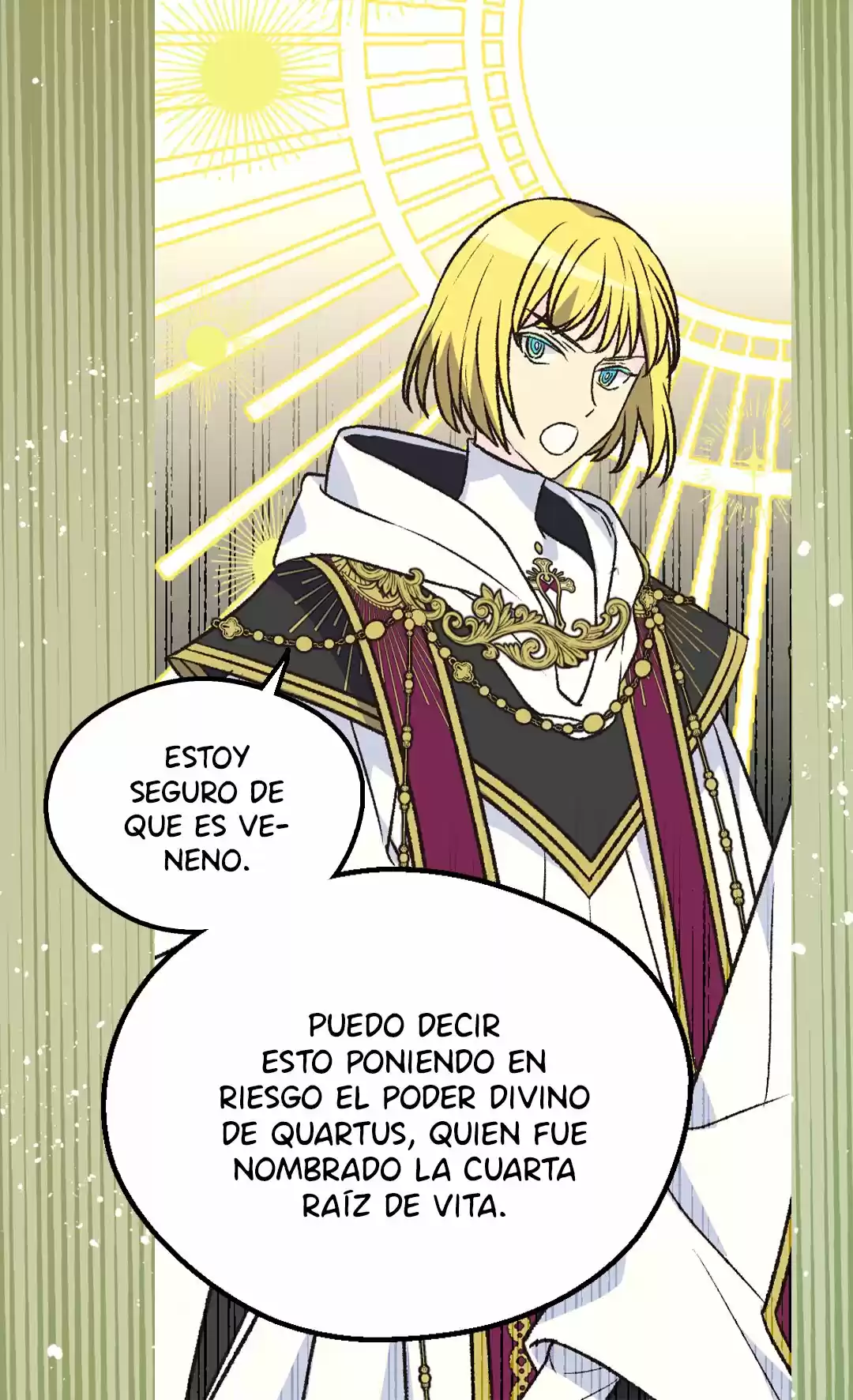 LA EMPERATRIZ ABANDONADA - Capítulo 140 - Página 22 - LectorTMOo