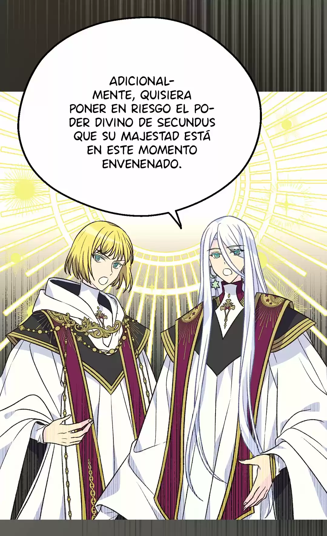 LA EMPERATRIZ ABANDONADA - Capítulo 140 - Página 23 - LectorTMOo