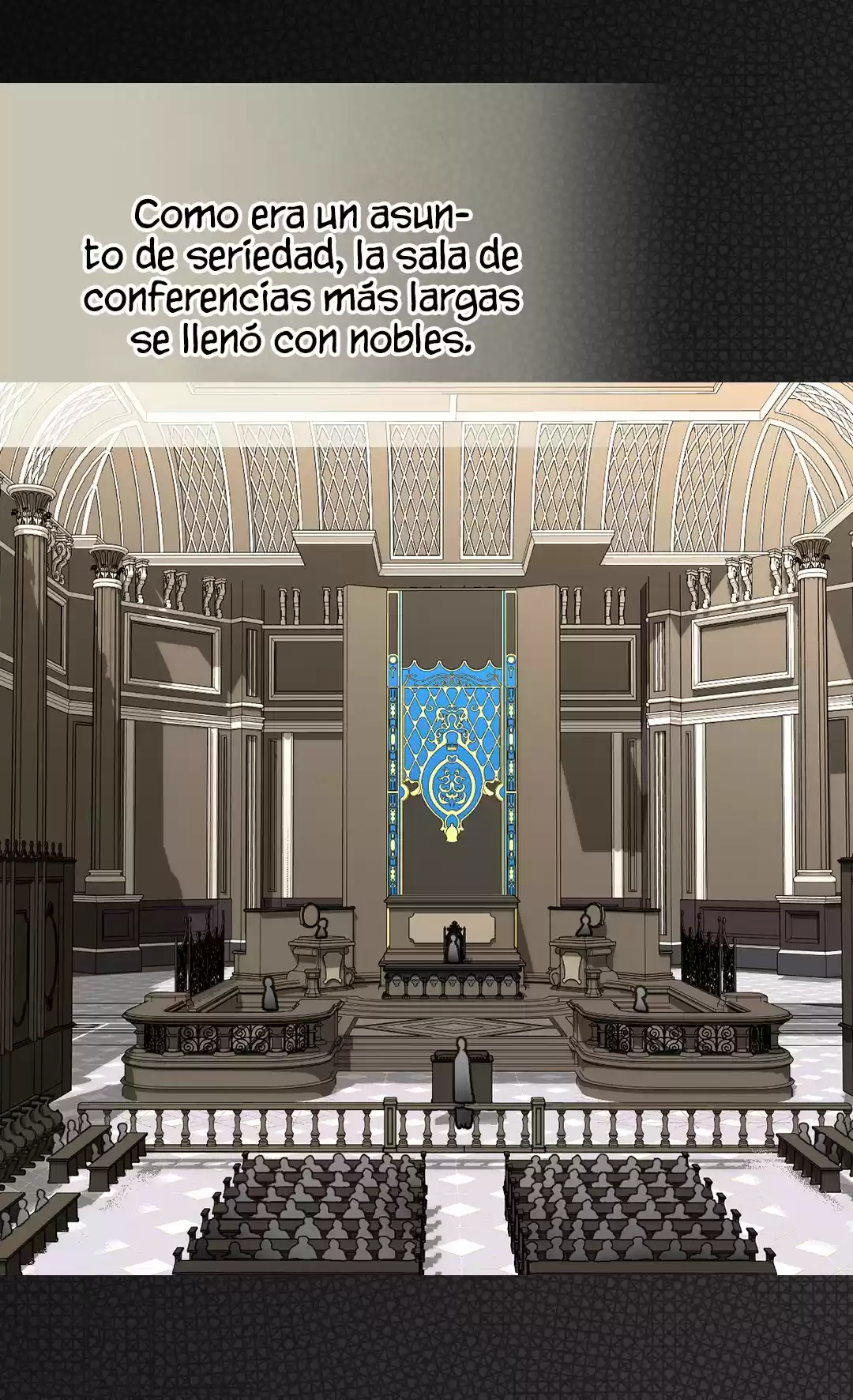 LA EMPERATRIZ ABANDONADA - Capítulo 140 - Página 28 - LectorTMOo