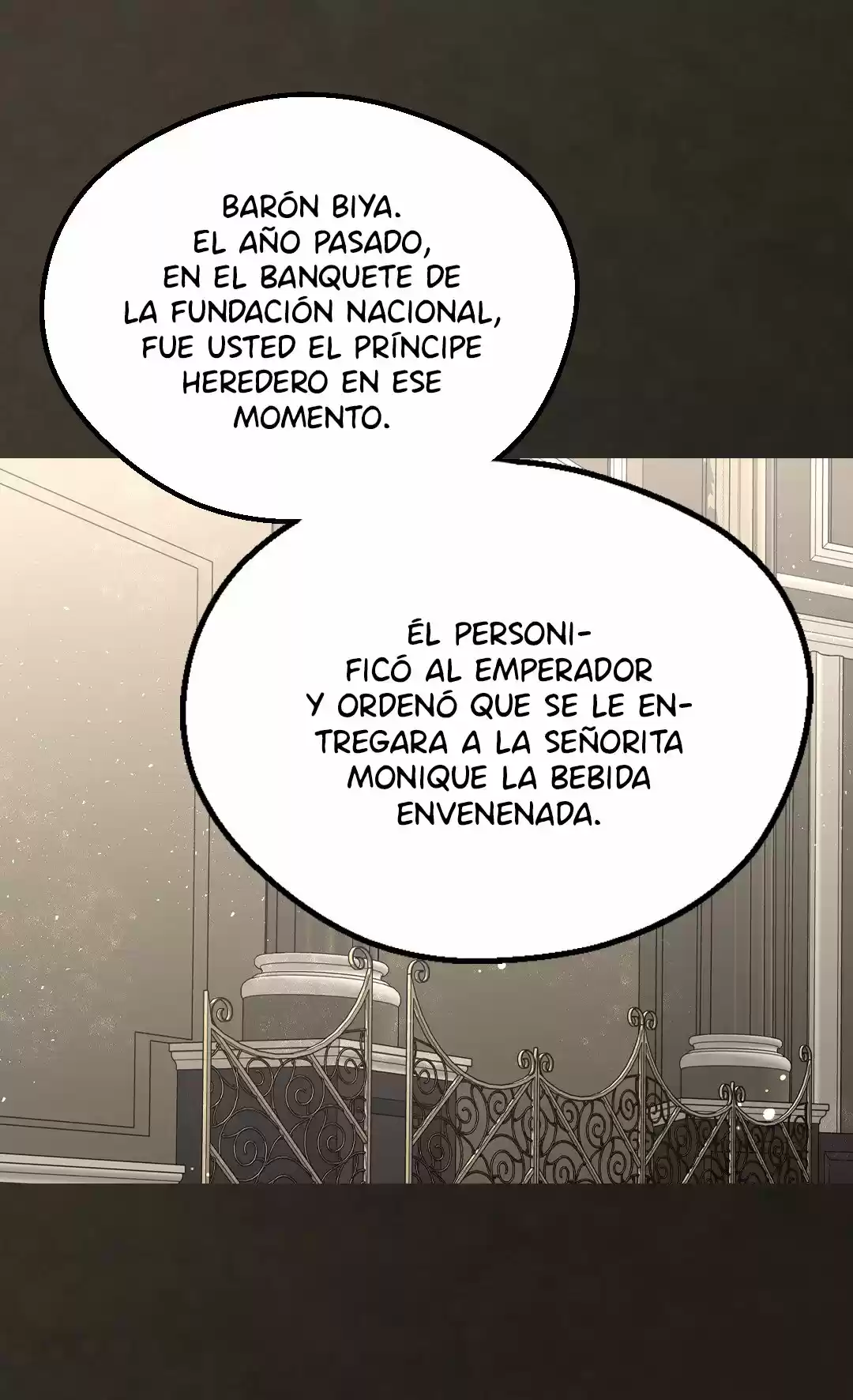 LA EMPERATRIZ ABANDONADA - Capítulo 140 - Página 30 - LectorTMOo