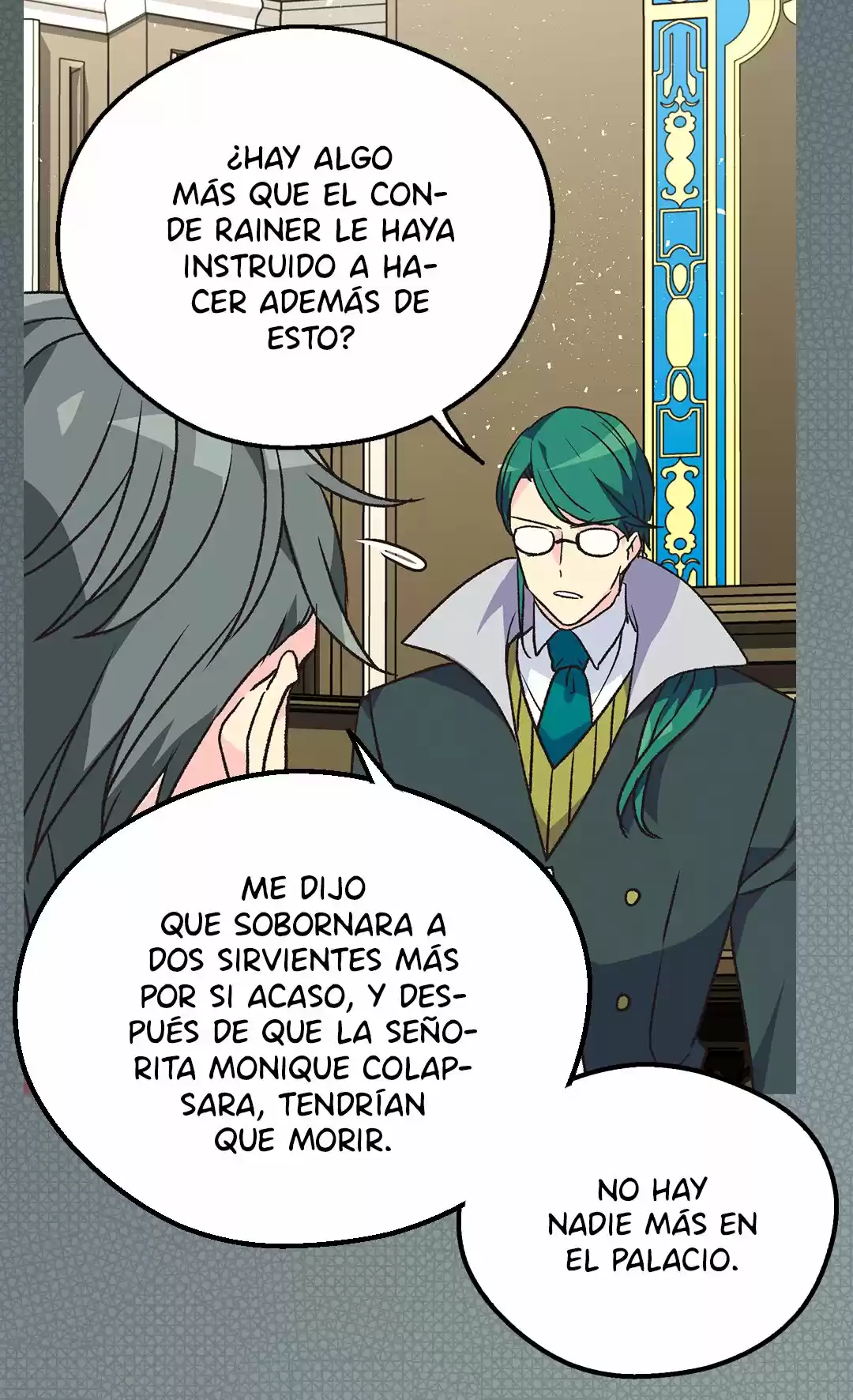 LA EMPERATRIZ ABANDONADA - Capítulo 140 - Página 32 - LectorTMOo