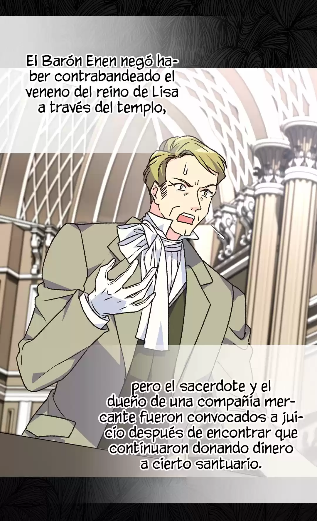 LA EMPERATRIZ ABANDONADA - Capítulo 140 - Página 37 - LectorTMOo