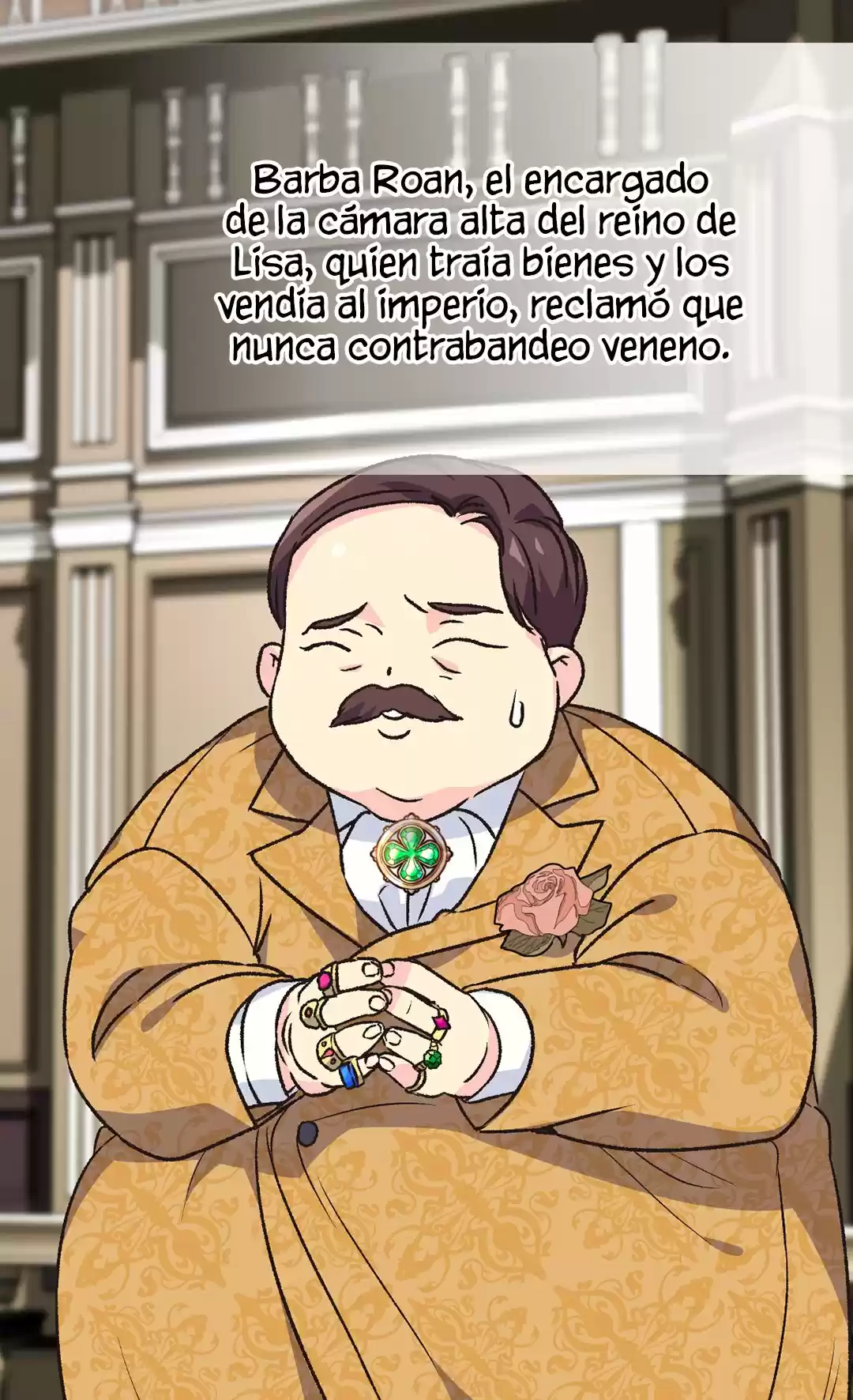 LA EMPERATRIZ ABANDONADA - Capítulo 140 - Página 38 - LectorTMOo