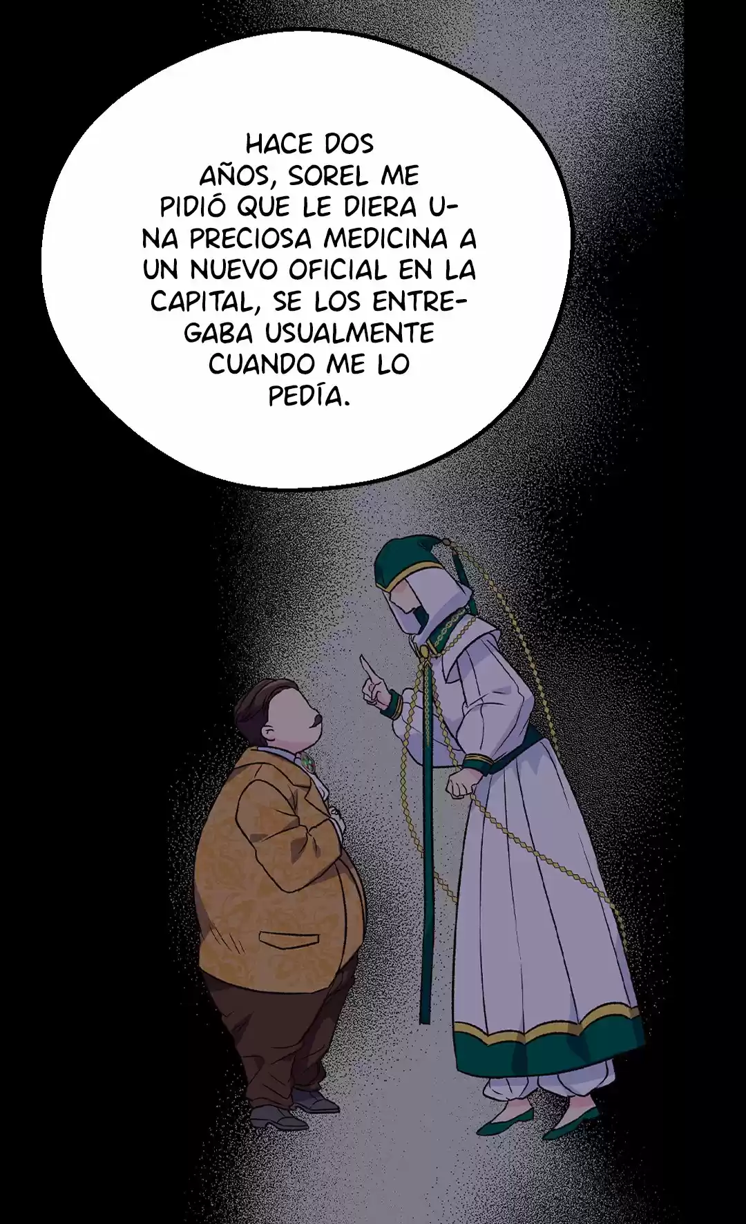 LA EMPERATRIZ ABANDONADA - Capítulo 140 - Página 41 - LectorTMOo