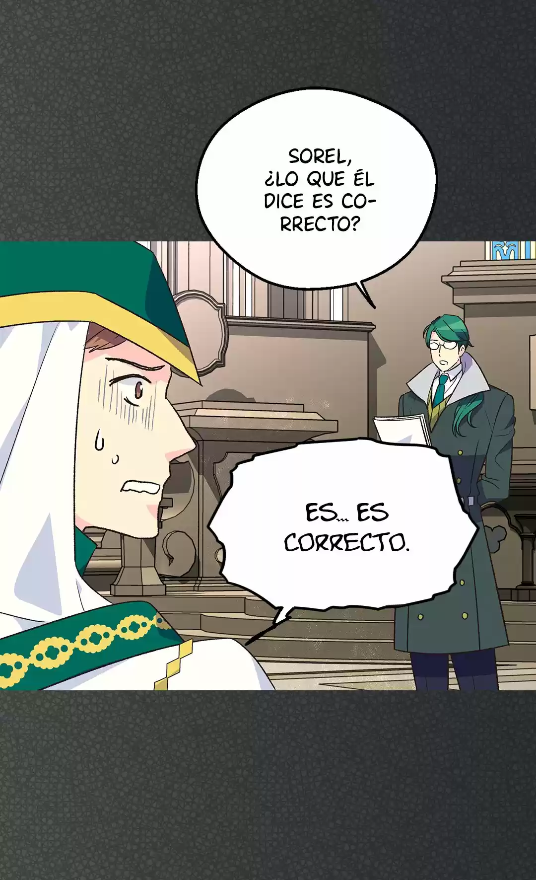 LA EMPERATRIZ ABANDONADA - Capítulo 140 - Página 43 - LectorTMOo