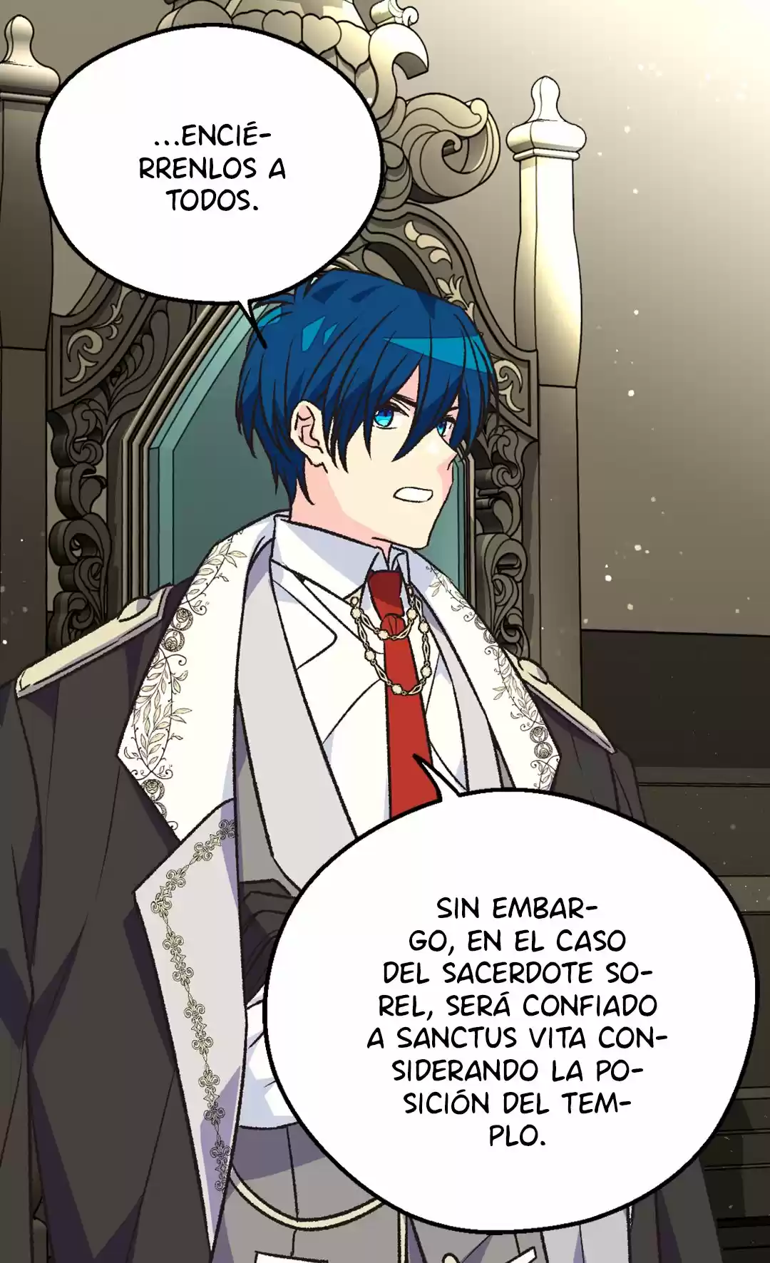 LA EMPERATRIZ ABANDONADA - Capítulo 140 - Página 47 - LectorTMOo