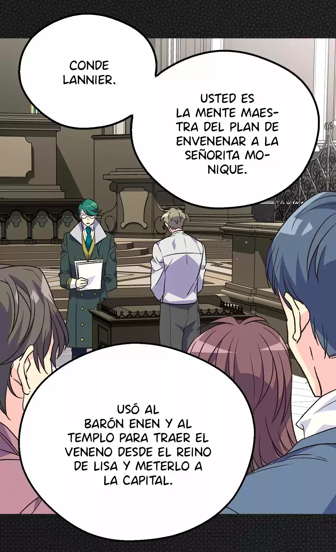 LA EMPERATRIZ ABANDONADA - Capítulo 140 - Página 48 - LectorTMOo