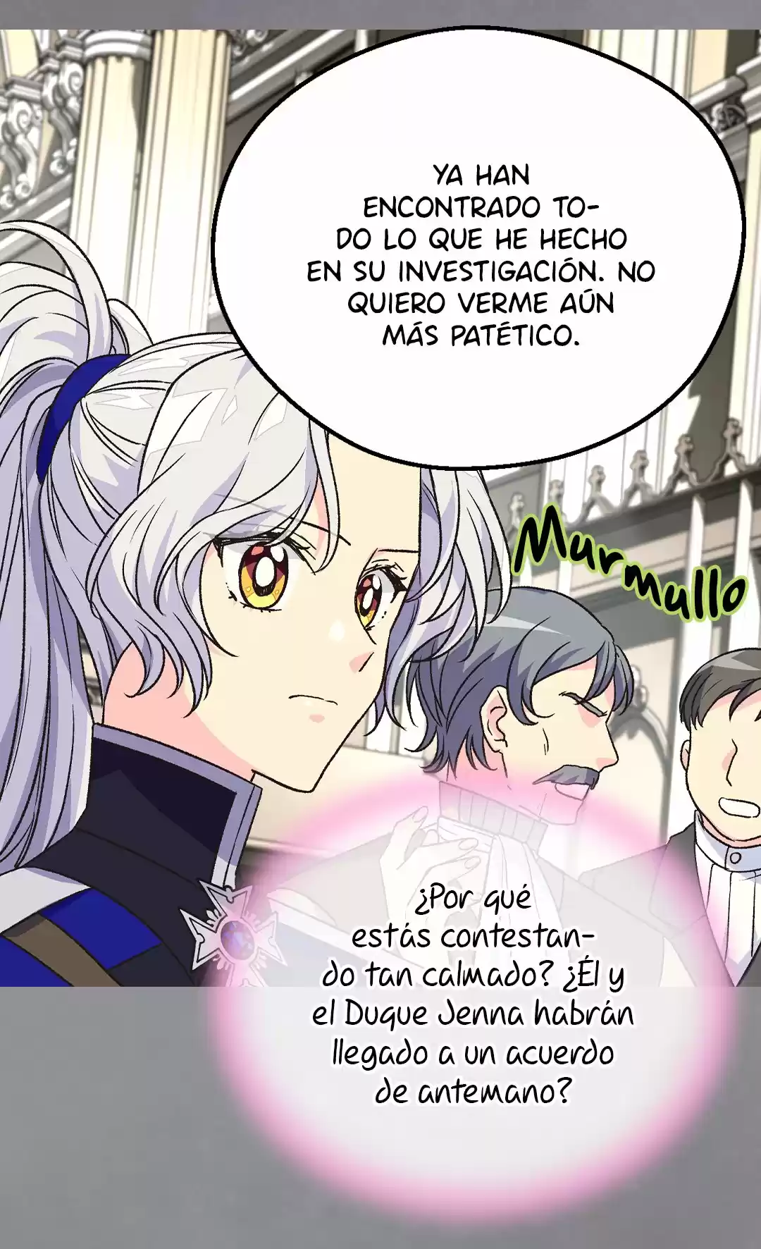 LA EMPERATRIZ ABANDONADA - Capítulo 140 - Página 51 - LectorTMOo