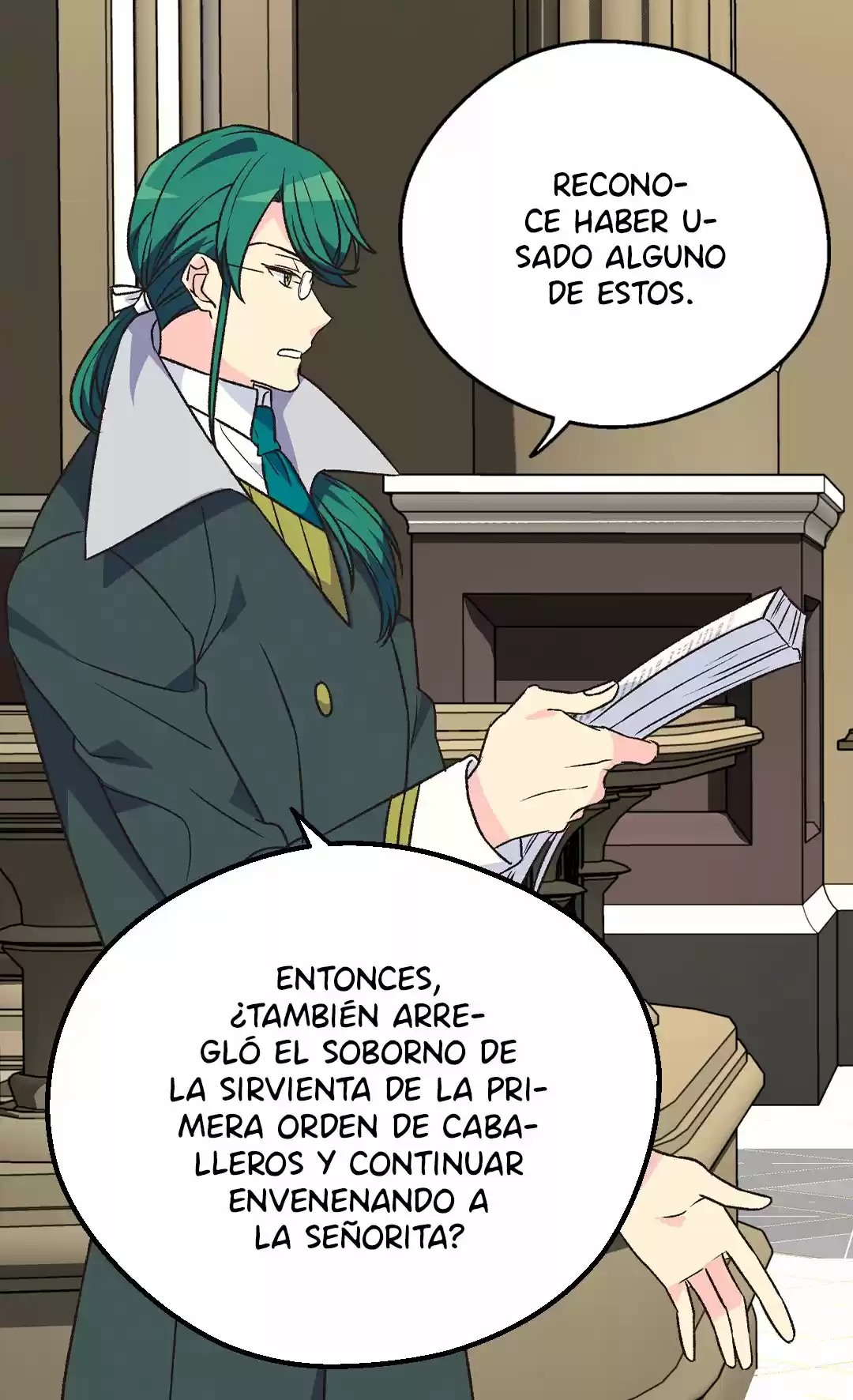 LA EMPERATRIZ ABANDONADA - Capítulo 140 - Página 53 - LectorTMOo