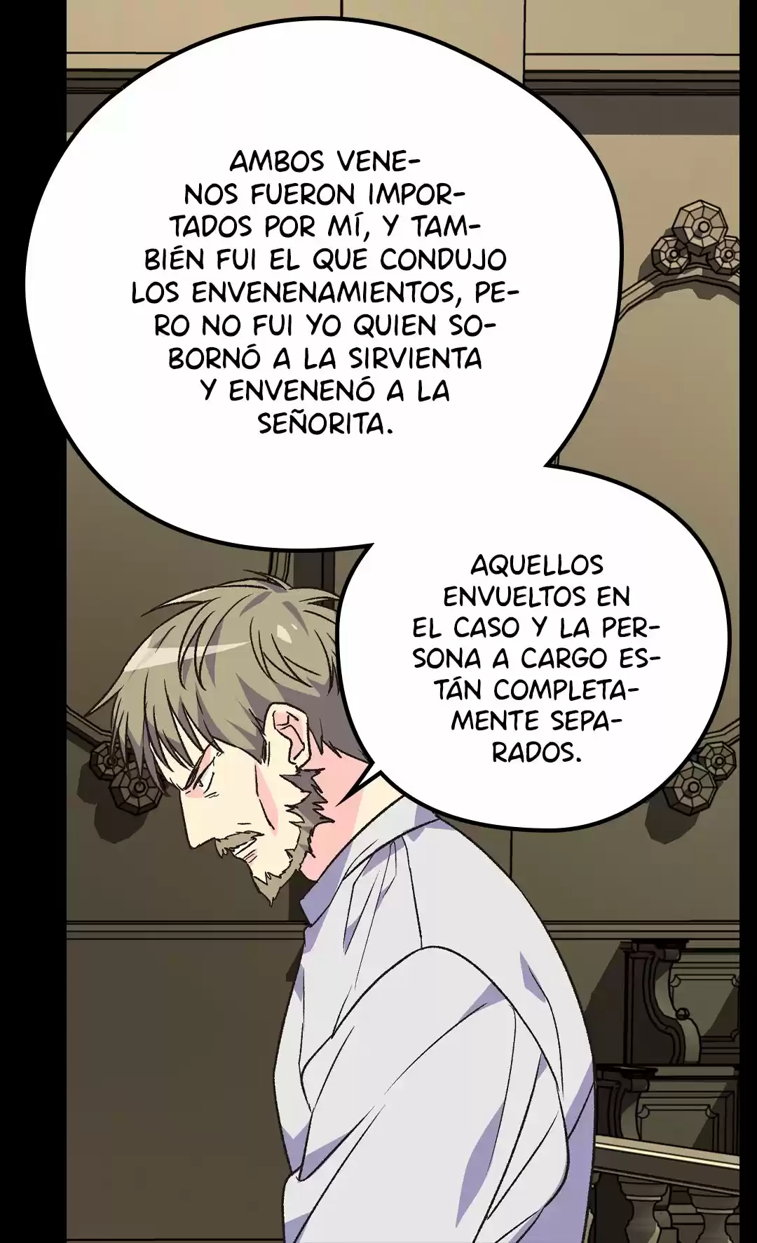 LA EMPERATRIZ ABANDONADA - Capítulo 140 - Página 54 - LectorTMOo