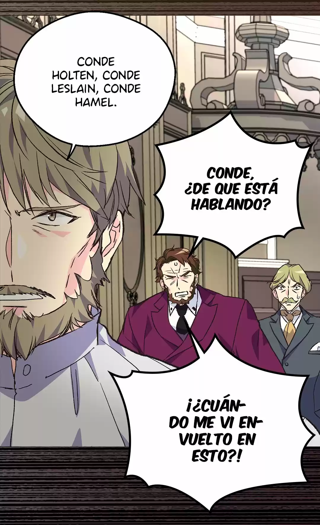 LA EMPERATRIZ ABANDONADA - Capítulo 140 - Página 55 - LectorTMOo
