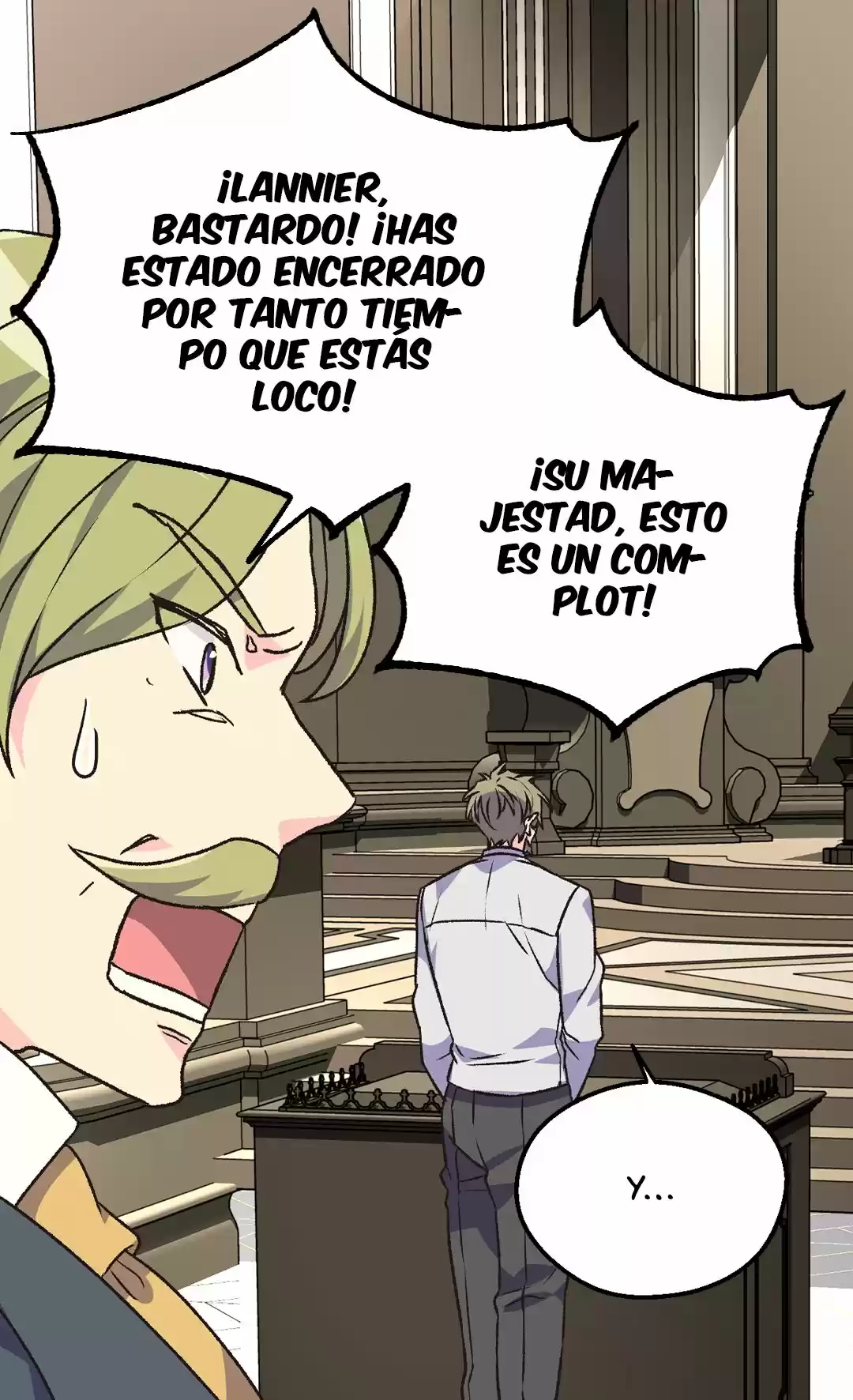 LA EMPERATRIZ ABANDONADA - Capítulo 140 - Página 56 - LectorTMOo