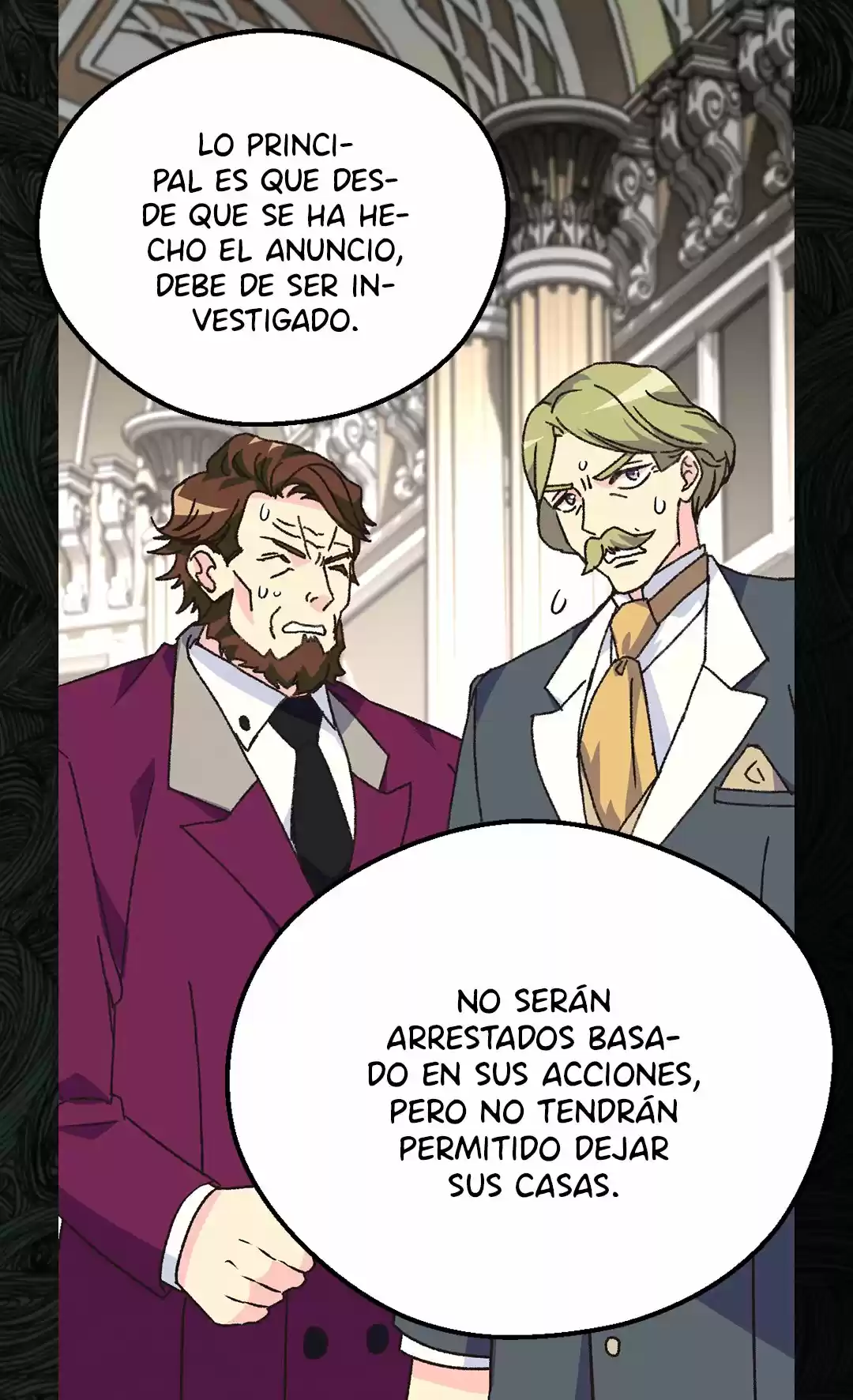 LA EMPERATRIZ ABANDONADA - Capítulo 140 - Página 68 - LectorTMOo
