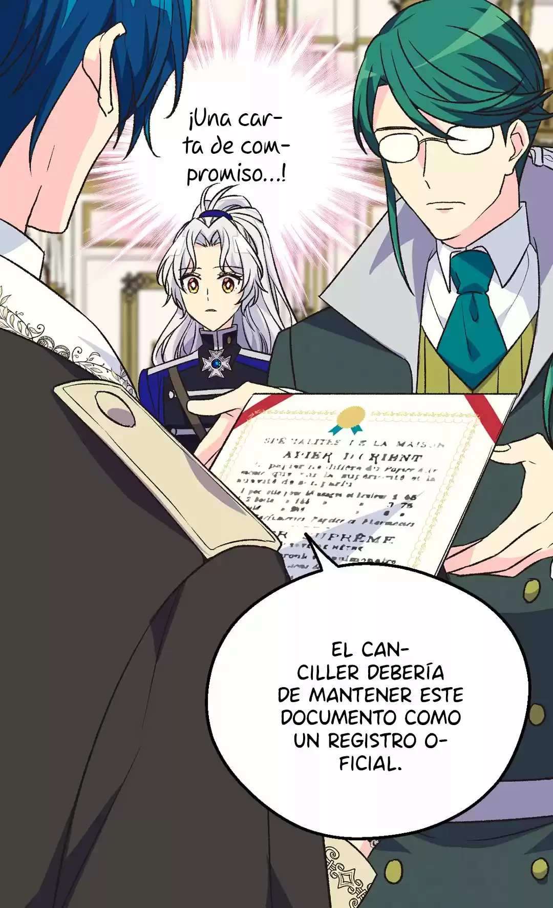 LA EMPERATRIZ ABANDONADA - Capítulo 140 - Página 73 - LectorTMOo