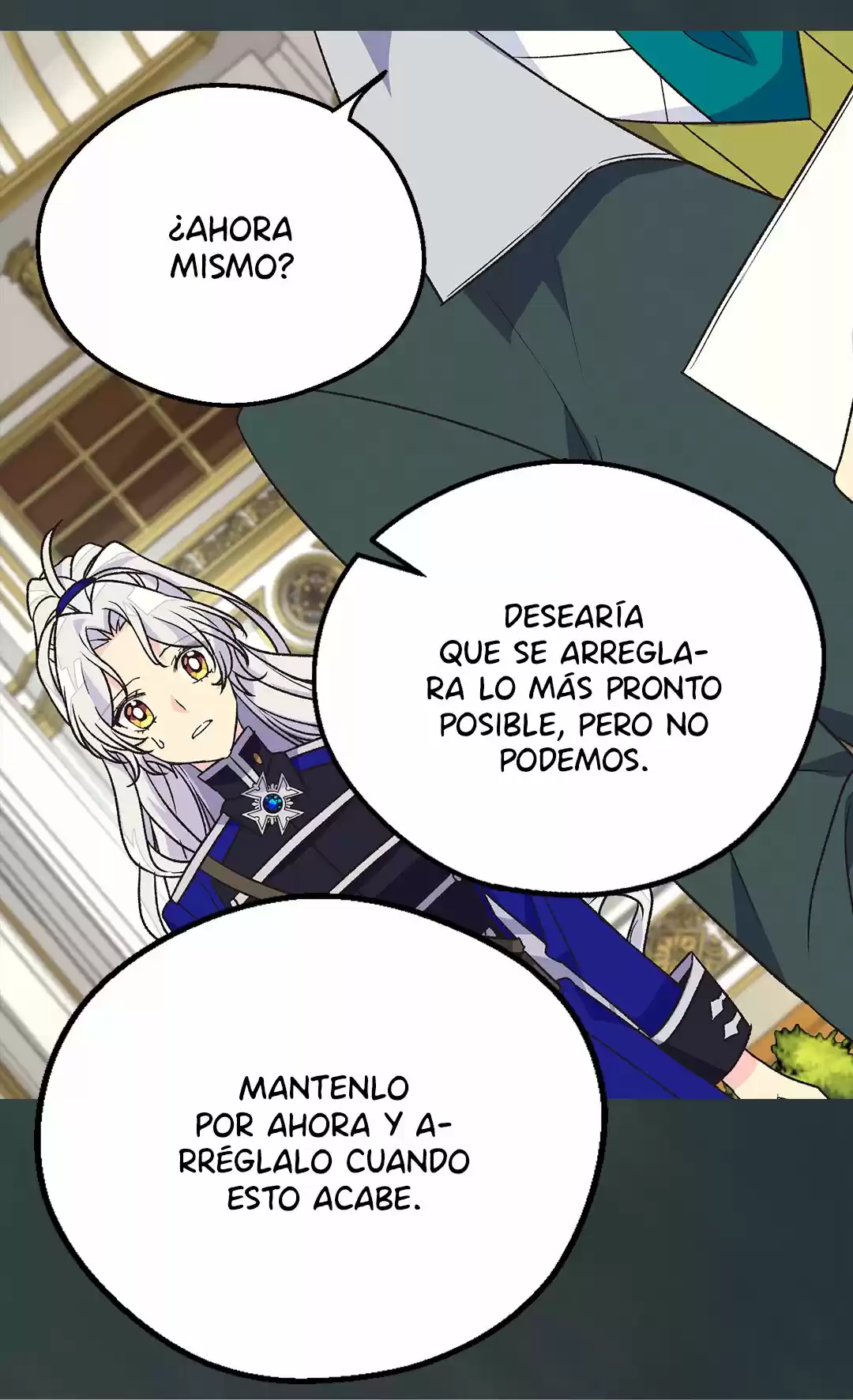 LA EMPERATRIZ ABANDONADA - Capítulo 140 - Página 74 - LectorTMOo