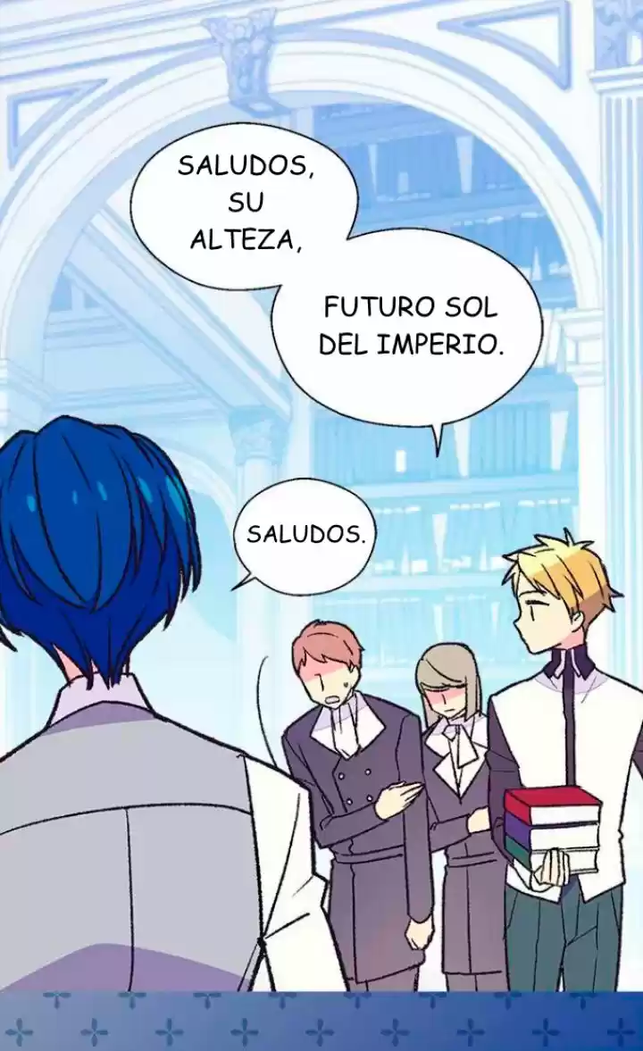 LA EMPERATRIZ ABANDONADA - Capítulo 15 - Página 7 - LectorTMOo
