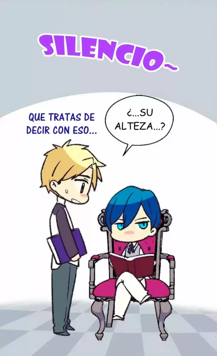LA EMPERATRIZ ABANDONADA - Capítulo 15 - Página 16 - LectorTMOo