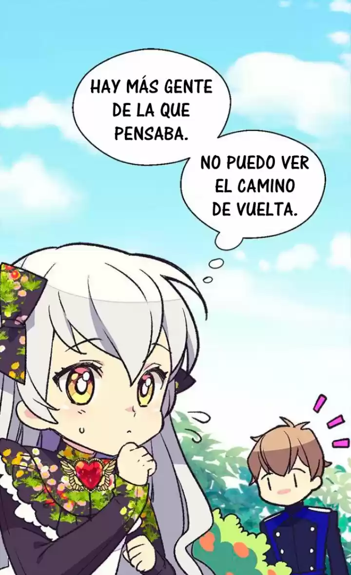 LA EMPERATRIZ ABANDONADA - Capítulo 15 - Página 25 - LectorTMOo