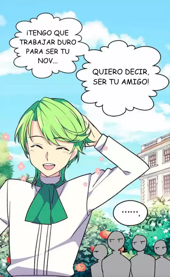 LA EMPERATRIZ ABANDONADA - Capítulo 15 - Página 45 - LectorTMOo