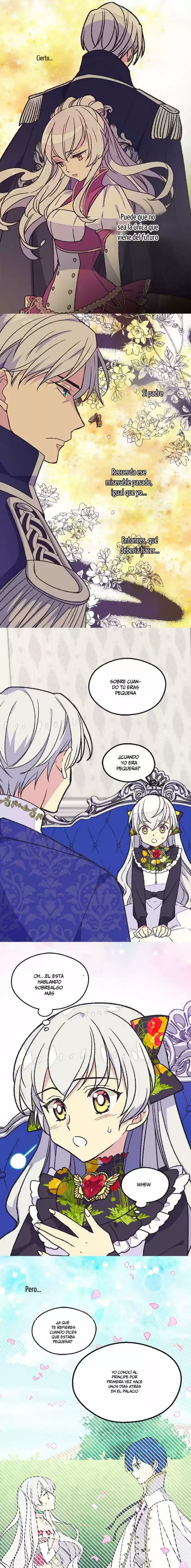 LA EMPERATRIZ ABANDONADA - Capítulo 16 - Página 5 - LectorTMOo