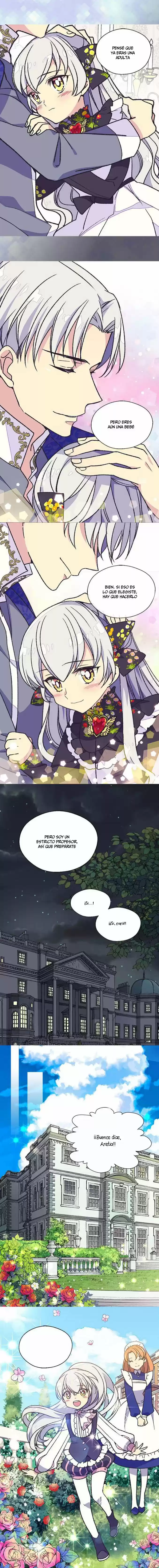 LA EMPERATRIZ ABANDONADA - Capítulo 16 - Página 8 - LectorTMOo