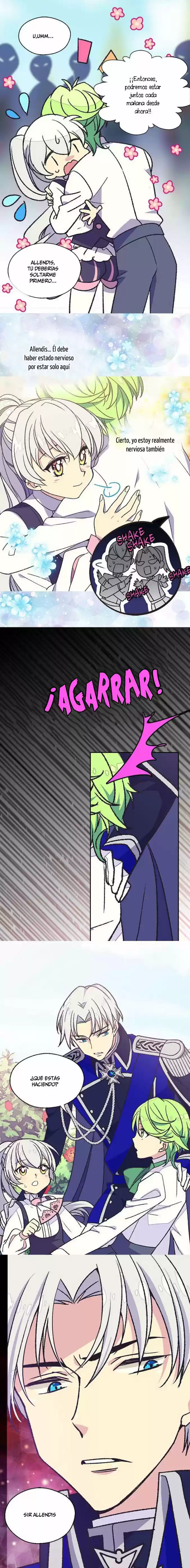 LA EMPERATRIZ ABANDONADA - Capítulo 16 - Página 10 - LectorTMOo