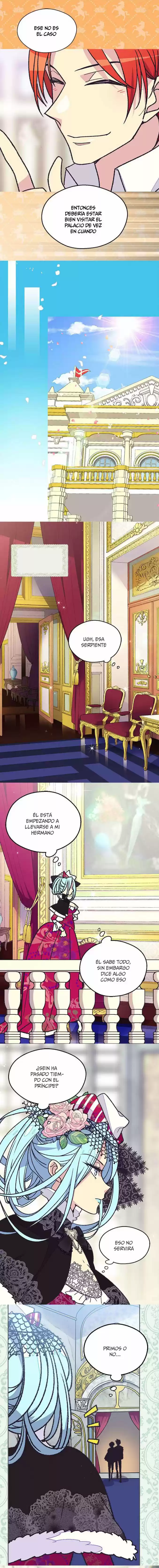 LA EMPERATRIZ ABANDONADA - Capítulo 17 - Página 5 - LectorTMOo