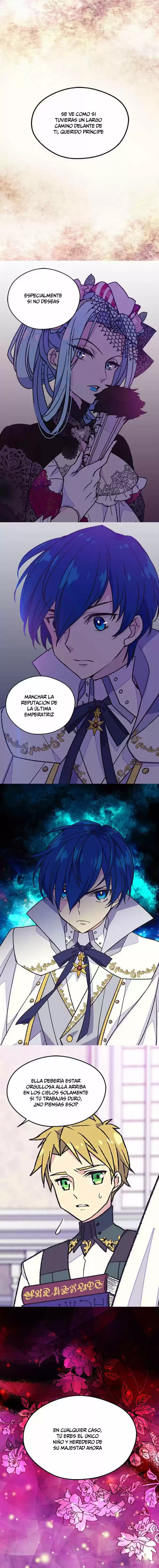 LA EMPERATRIZ ABANDONADA - Capítulo 17 - Página 10 - LectorTMOo