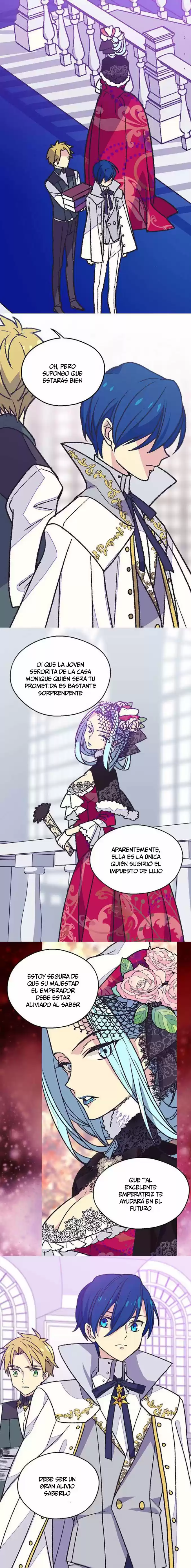 LA EMPERATRIZ ABANDONADA - Capítulo 17 - Página 11 - LectorTMOo