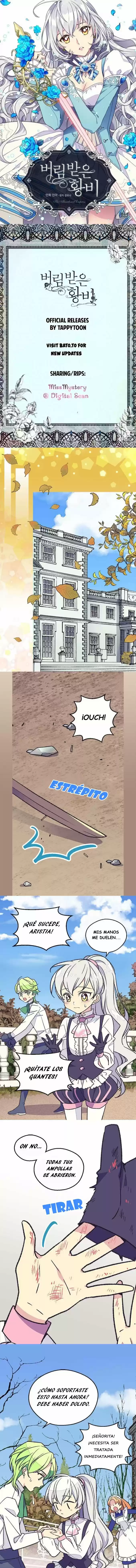 LA EMPERATRIZ ABANDONADA - Capítulo 18 - Página 2 - LectorTMOo