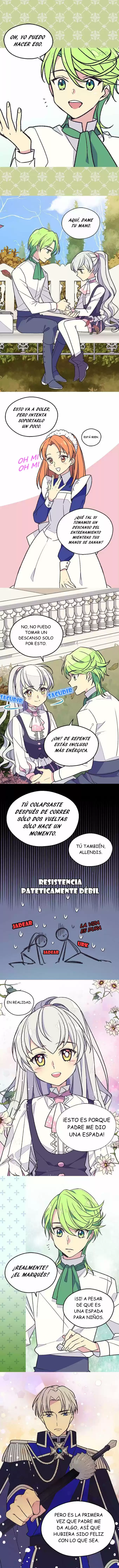 LA EMPERATRIZ ABANDONADA - Capítulo 18 - Página 3 - LectorTMOo