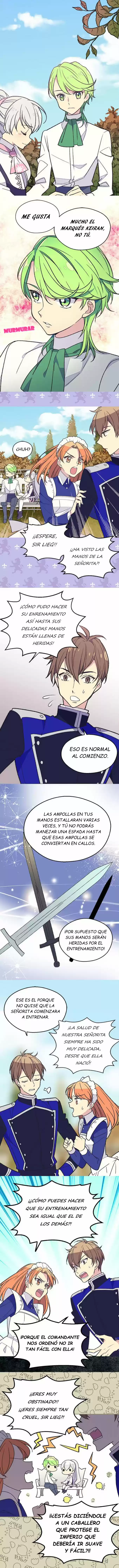 LA EMPERATRIZ ABANDONADA - Capítulo 18 - Página 4 - LectorTMOo