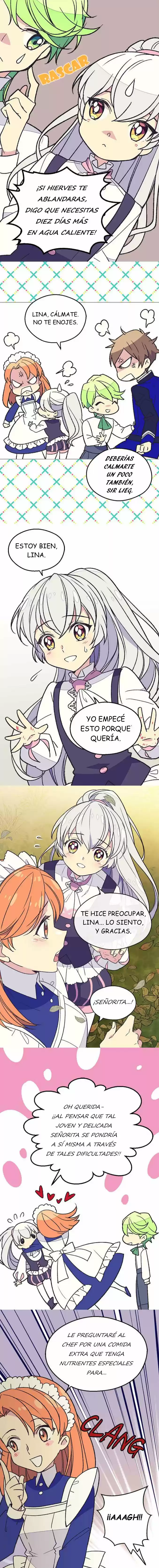 LA EMPERATRIZ ABANDONADA - Capítulo 18 - Página 5 - LectorTMOo