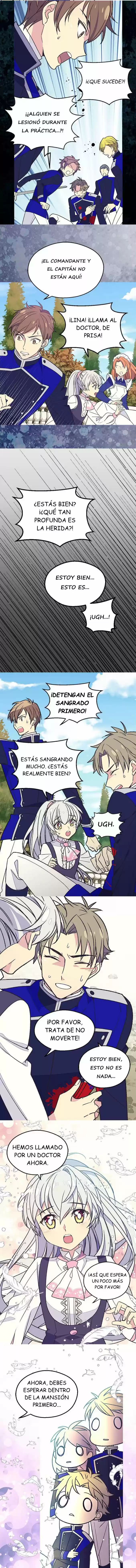 LA EMPERATRIZ ABANDONADA - Capítulo 18 - Página 6 - LectorTMOo