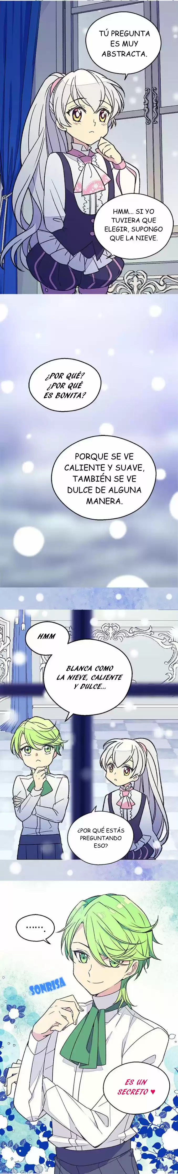 LA EMPERATRIZ ABANDONADA - Capítulo 18 - Página 11 - LectorTMOo