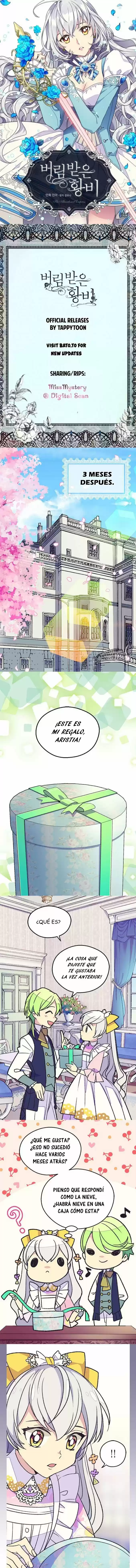 LA EMPERATRIZ ABANDONADA - Capítulo 19 - Página 2 - LectorTMOo