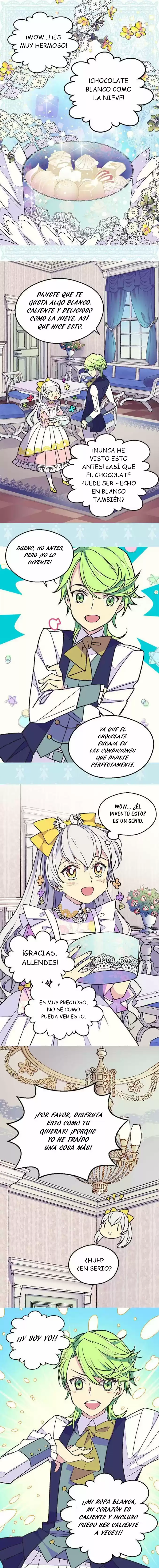 LA EMPERATRIZ ABANDONADA - Capítulo 19 - Página 3 - LectorTMOo