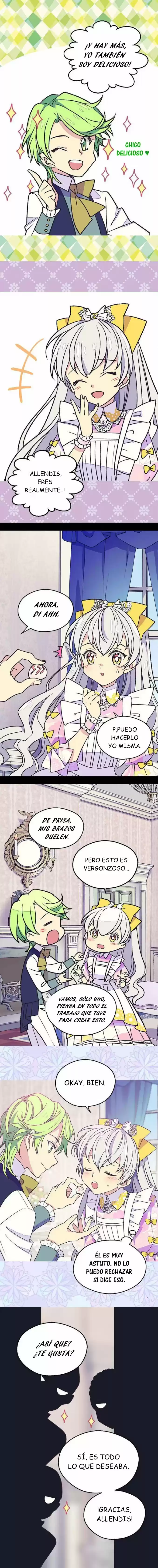 LA EMPERATRIZ ABANDONADA - Capítulo 19 - Página 4 - LectorTMOo