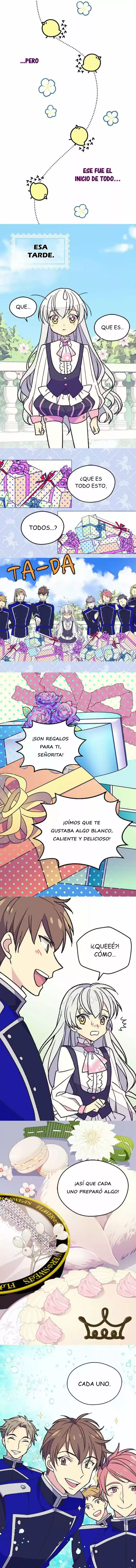 LA EMPERATRIZ ABANDONADA - Capítulo 19 - Página 5 - LectorTMOo
