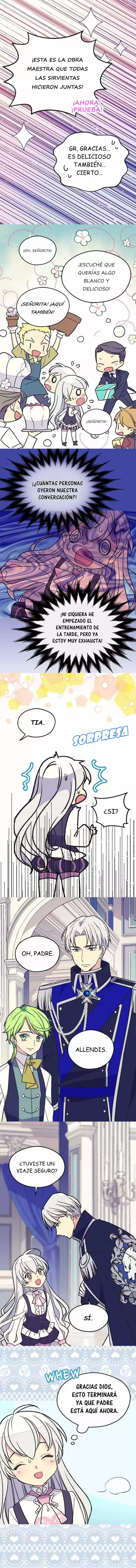 LA EMPERATRIZ ABANDONADA - Capítulo 19 - Página 7 - LectorTMOo