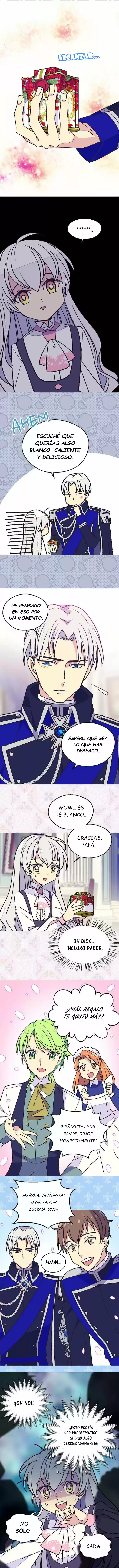 LA EMPERATRIZ ABANDONADA - Capítulo 19 - Página 8 - LectorTMOo