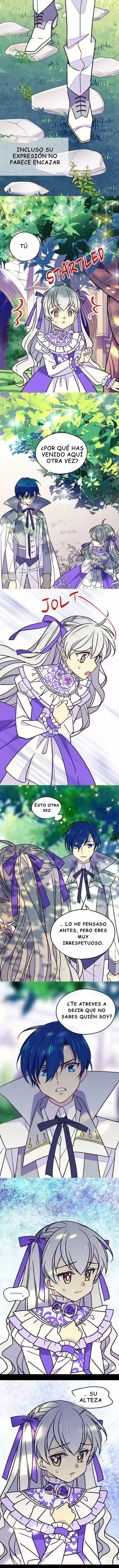 LA EMPERATRIZ ABANDONADA - Capítulo 20 - Página 6 - LectorTMOo