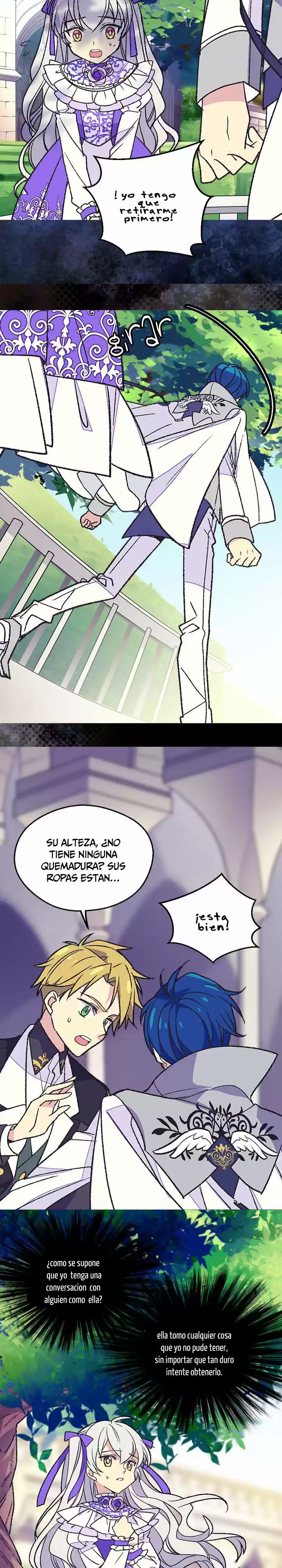 LA EMPERATRIZ ABANDONADA - Capítulo 21 - Página 4 - LectorTMOo