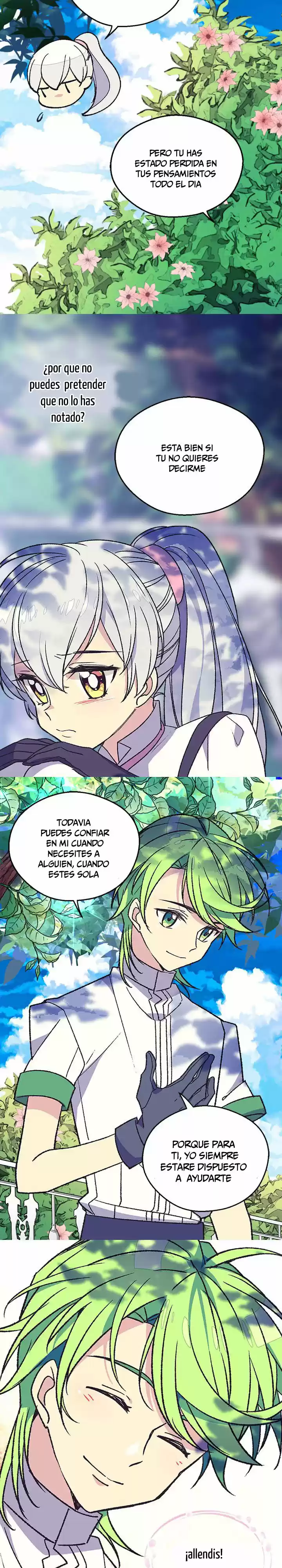 LA EMPERATRIZ ABANDONADA - Capítulo 21 - Página 9 - LectorTMOo