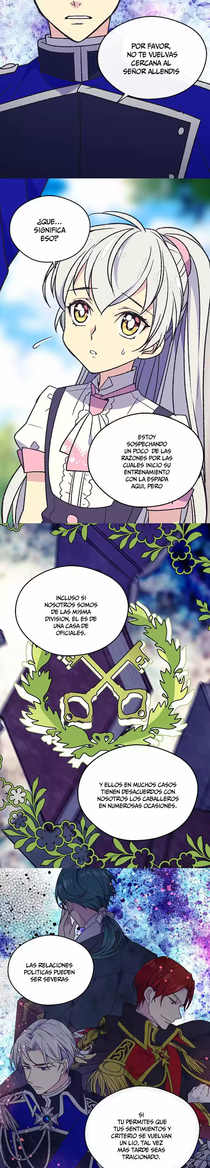 LA EMPERATRIZ ABANDONADA - Capítulo 21 - Página 12 - LectorTMOo